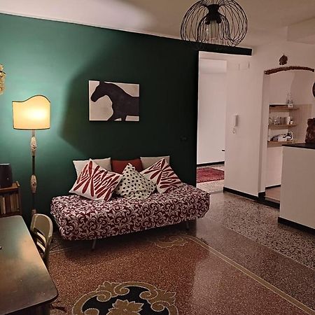 Apartamento Casa Marcellino - Centro Storico Génova Exterior foto