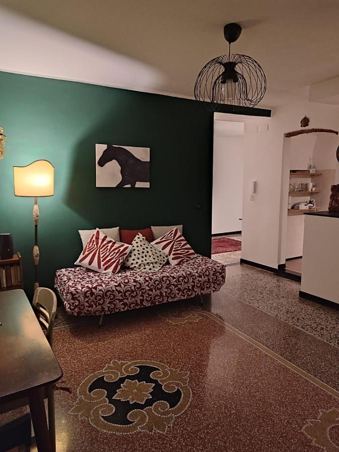 Apartamento Casa Marcellino - Centro Storico Génova Exterior foto