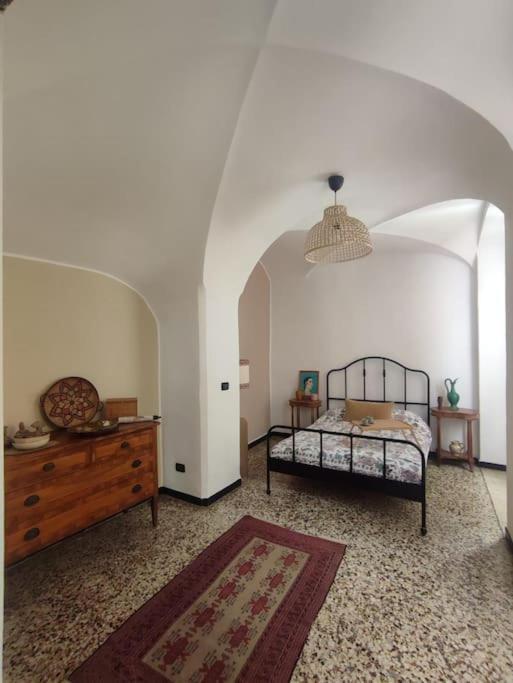 Apartamento Casa Marcellino - Centro Storico Génova Exterior foto