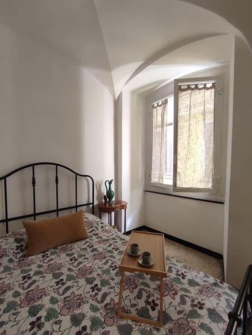 Apartamento Casa Marcellino - Centro Storico Génova Exterior foto